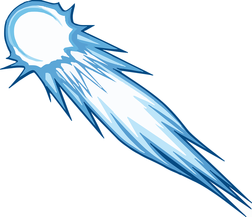 Meteor PNG images