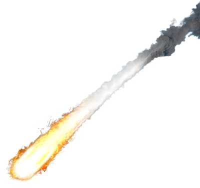 Meteor PNG