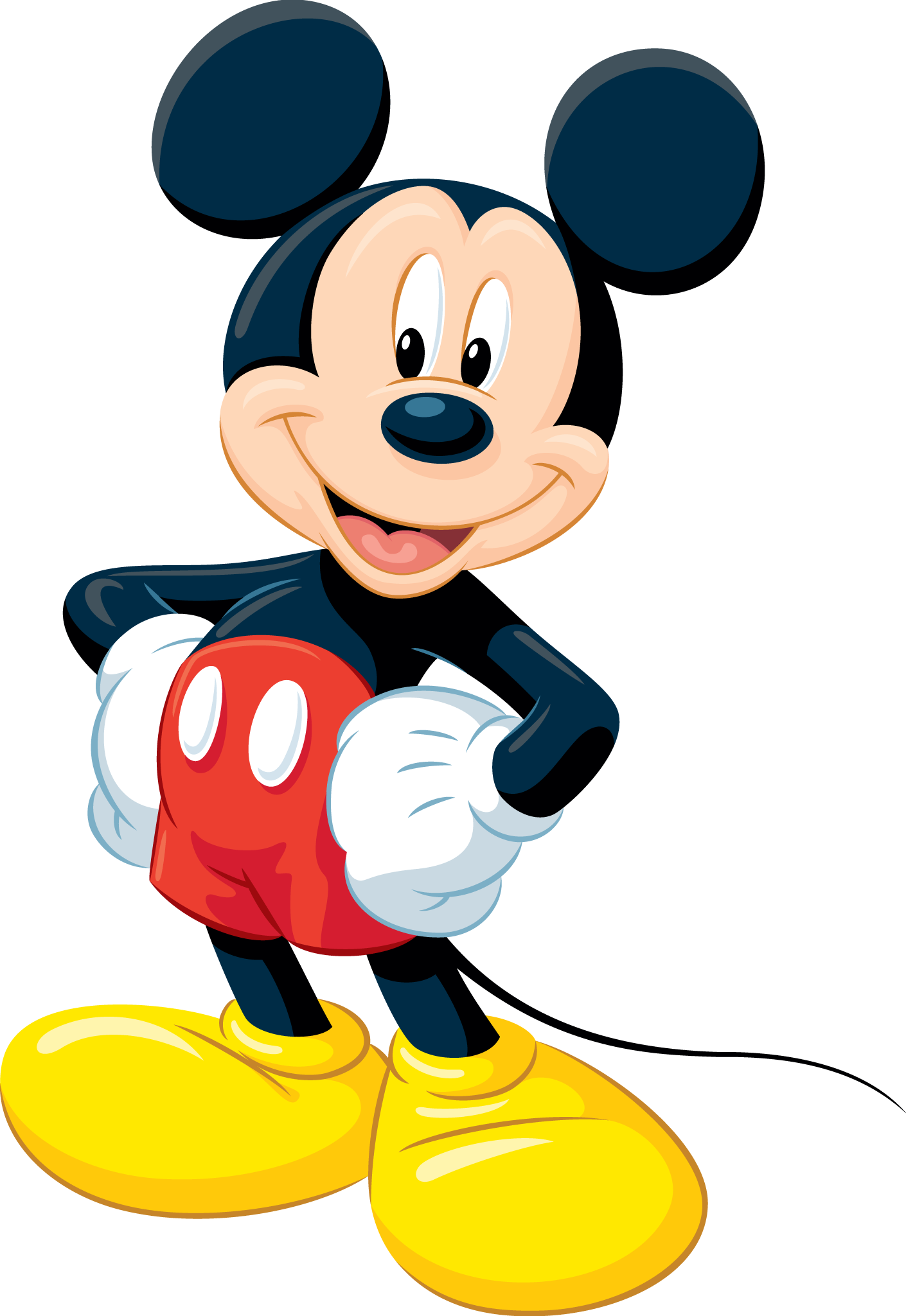 Mickey Mouse Malvorlagen Gratis – Deutsche Tapeten