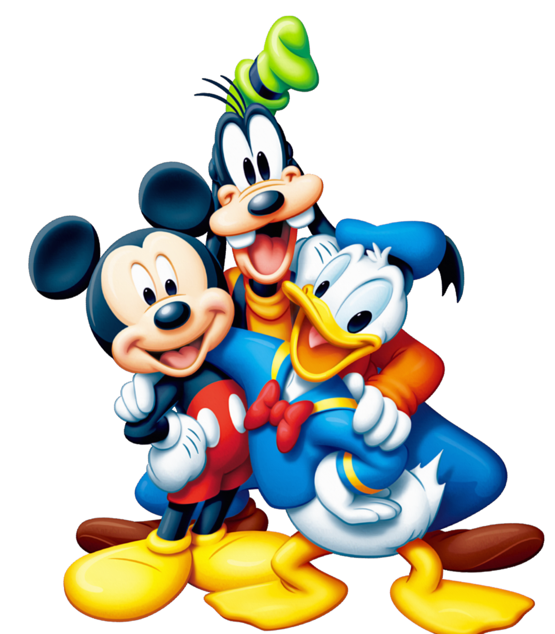 Mickey Mouse PNG