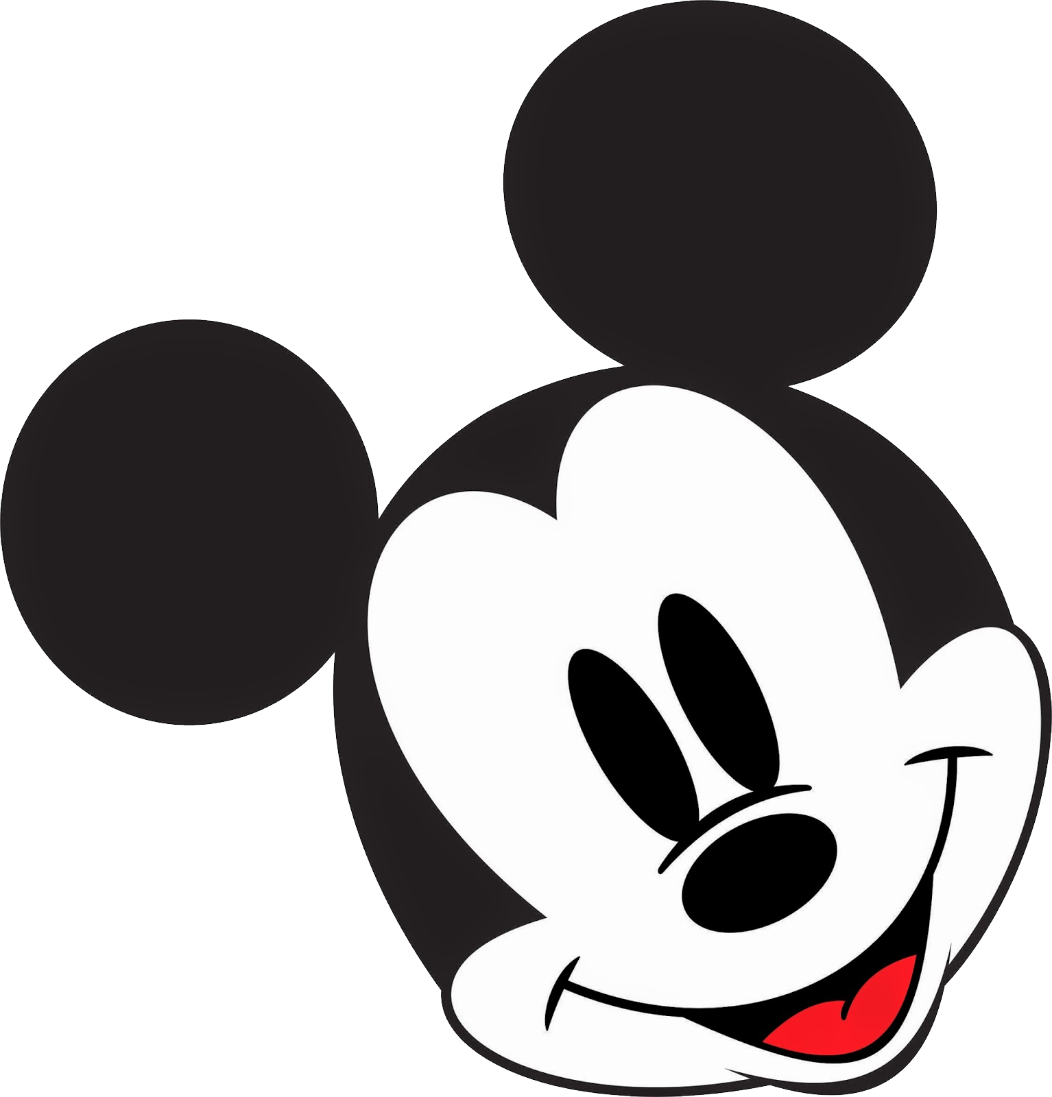 Mickey Mouse PNG images for free download.