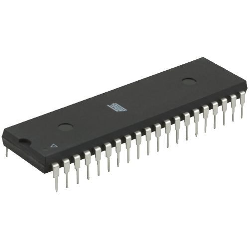 Microcontrolador PNG