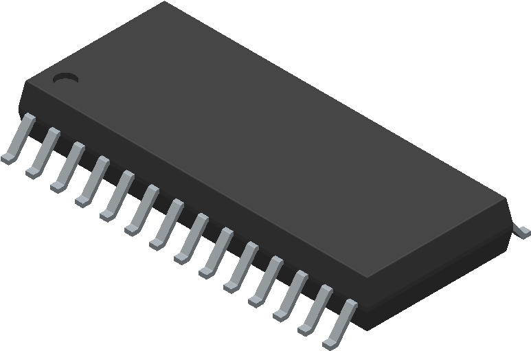 Microcontroller PNG