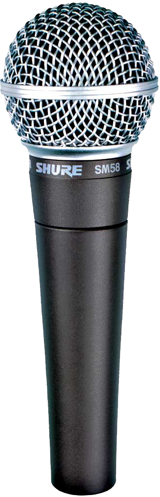 Microphone PNG image