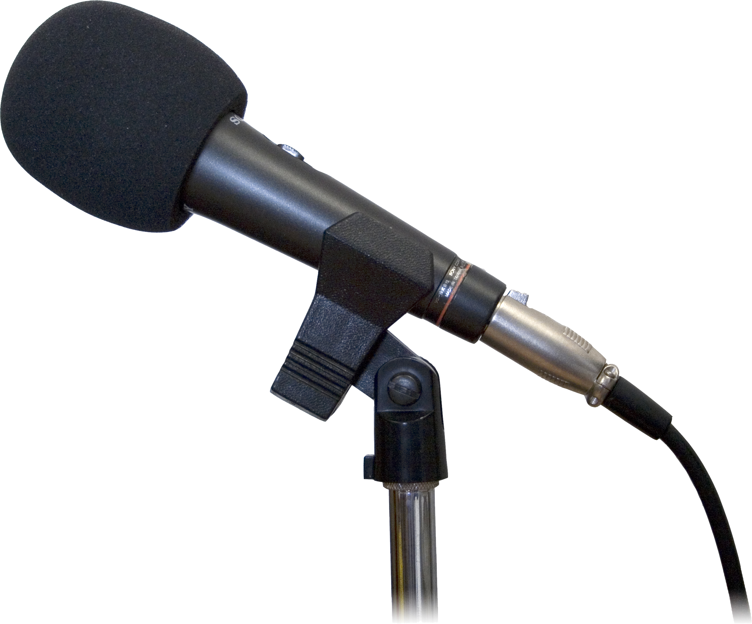 Microphone PNG image