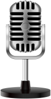Микрофон PNG