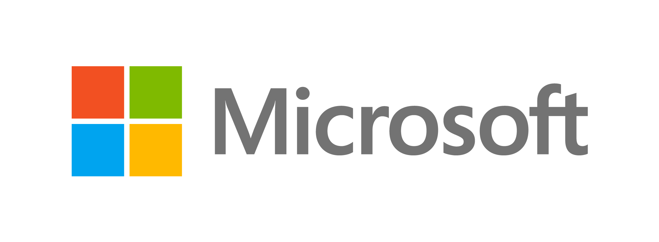 Microsoft Logo PNG