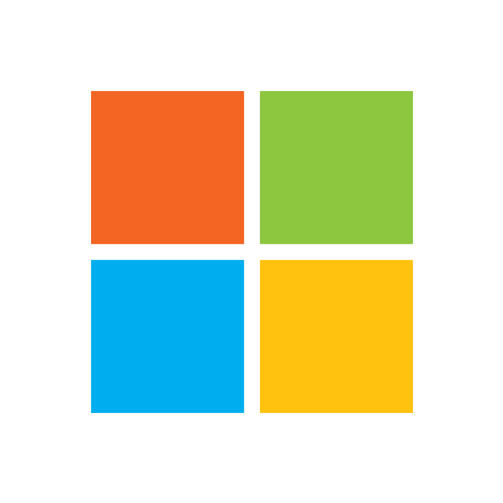 Microsoft Icon PNG