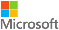 Logotipo de Microsoft PNG