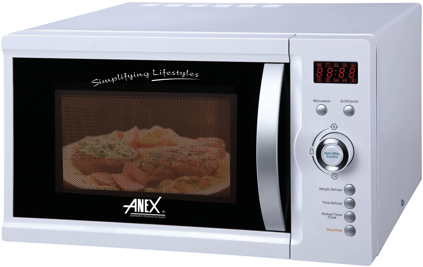 Microwave oven