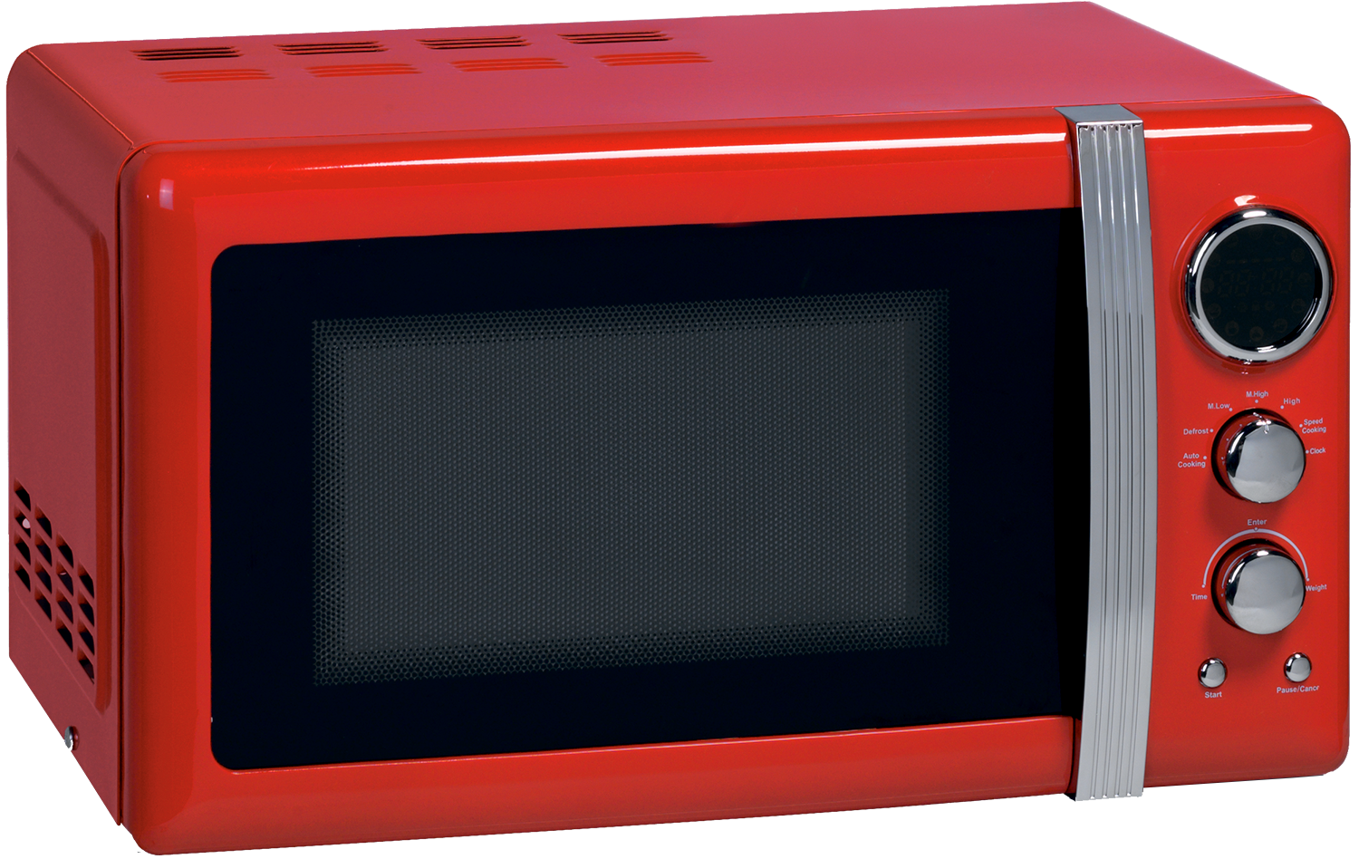 Microwave oven PNG
