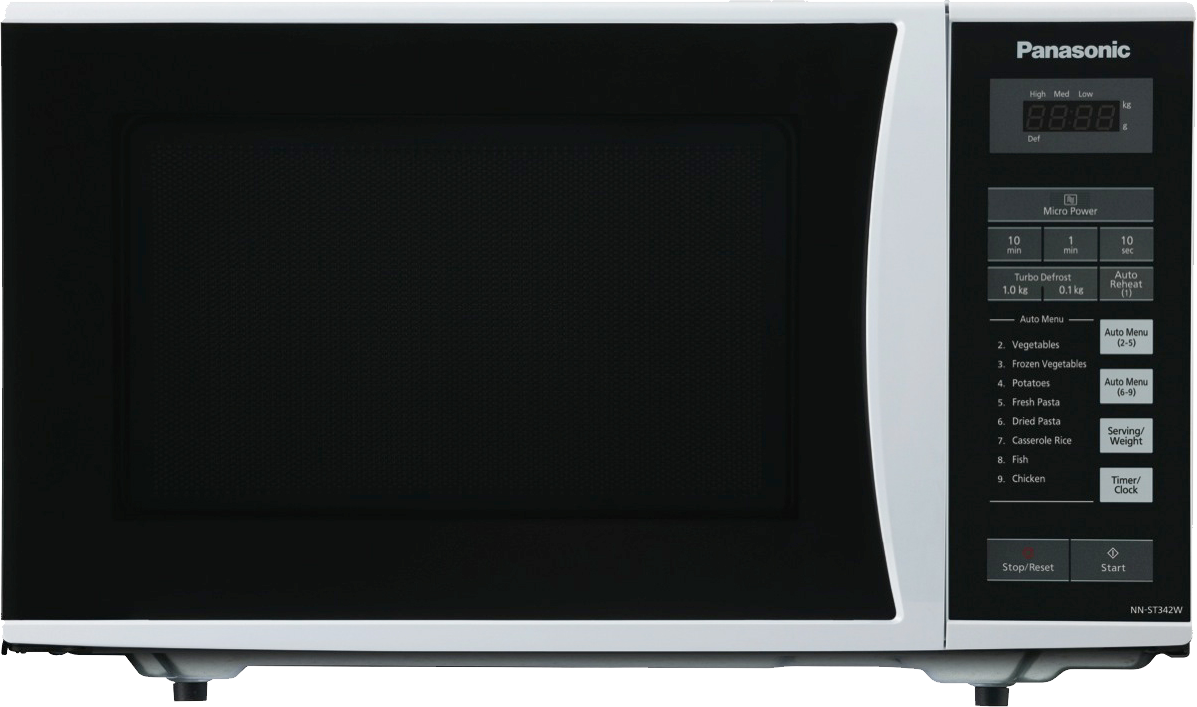 Horno de microondas PNG