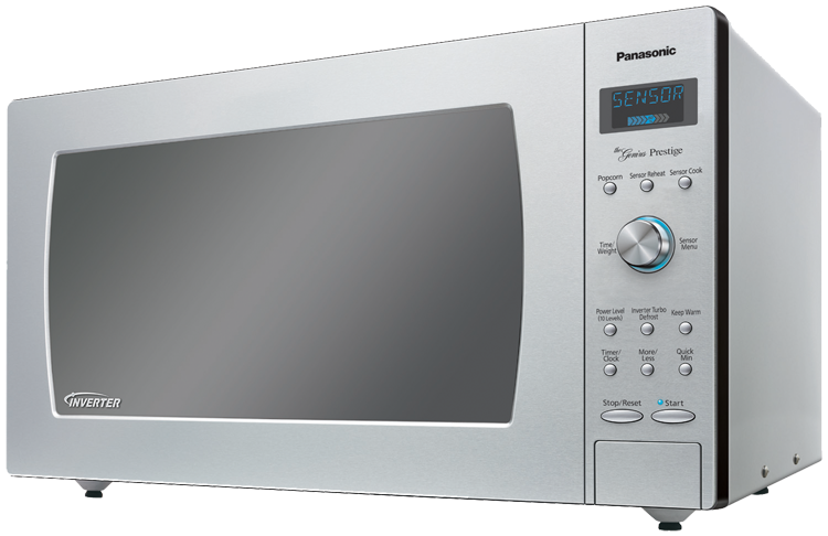 Horno de microondas PNG