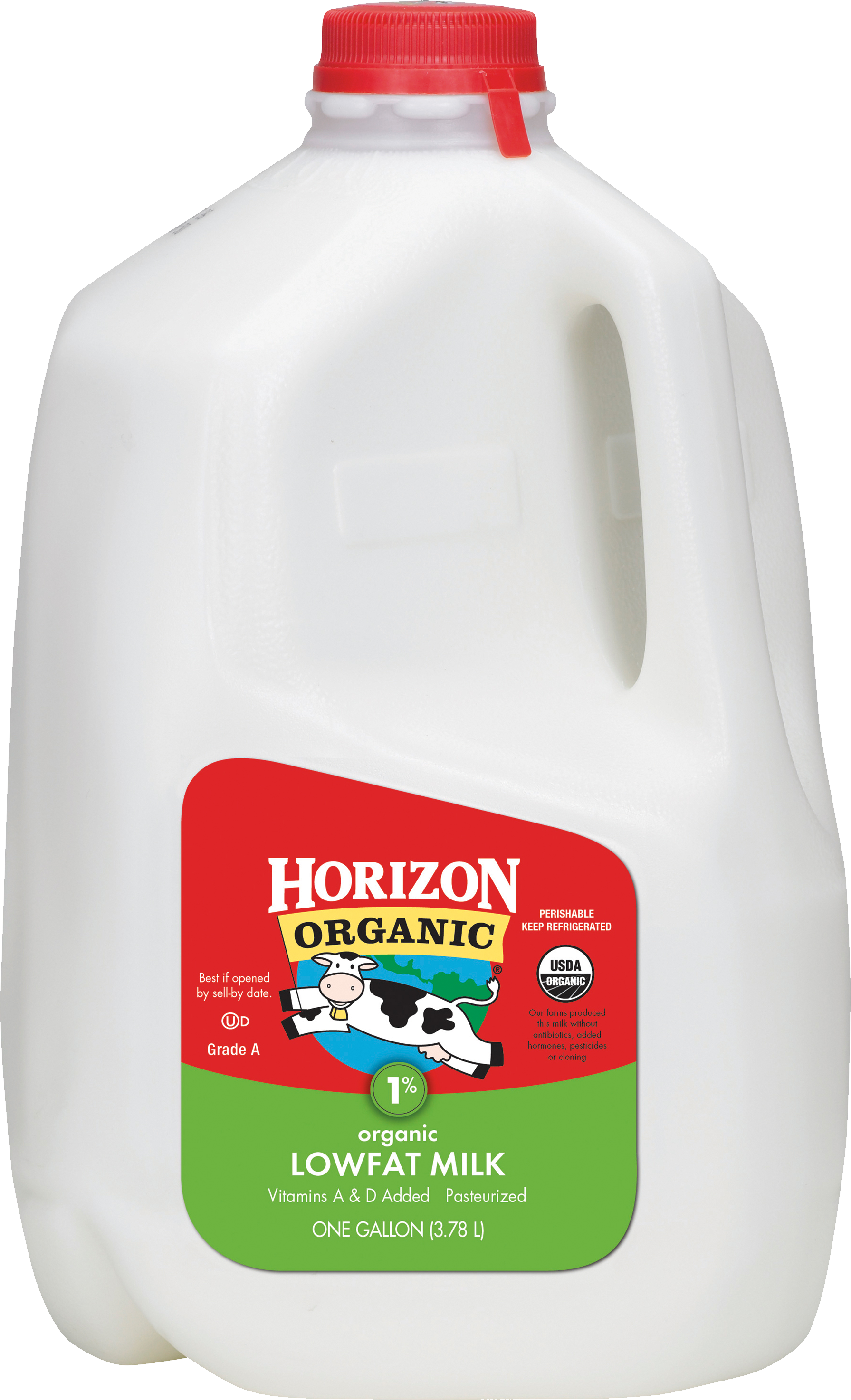 Milk Gallon PNG