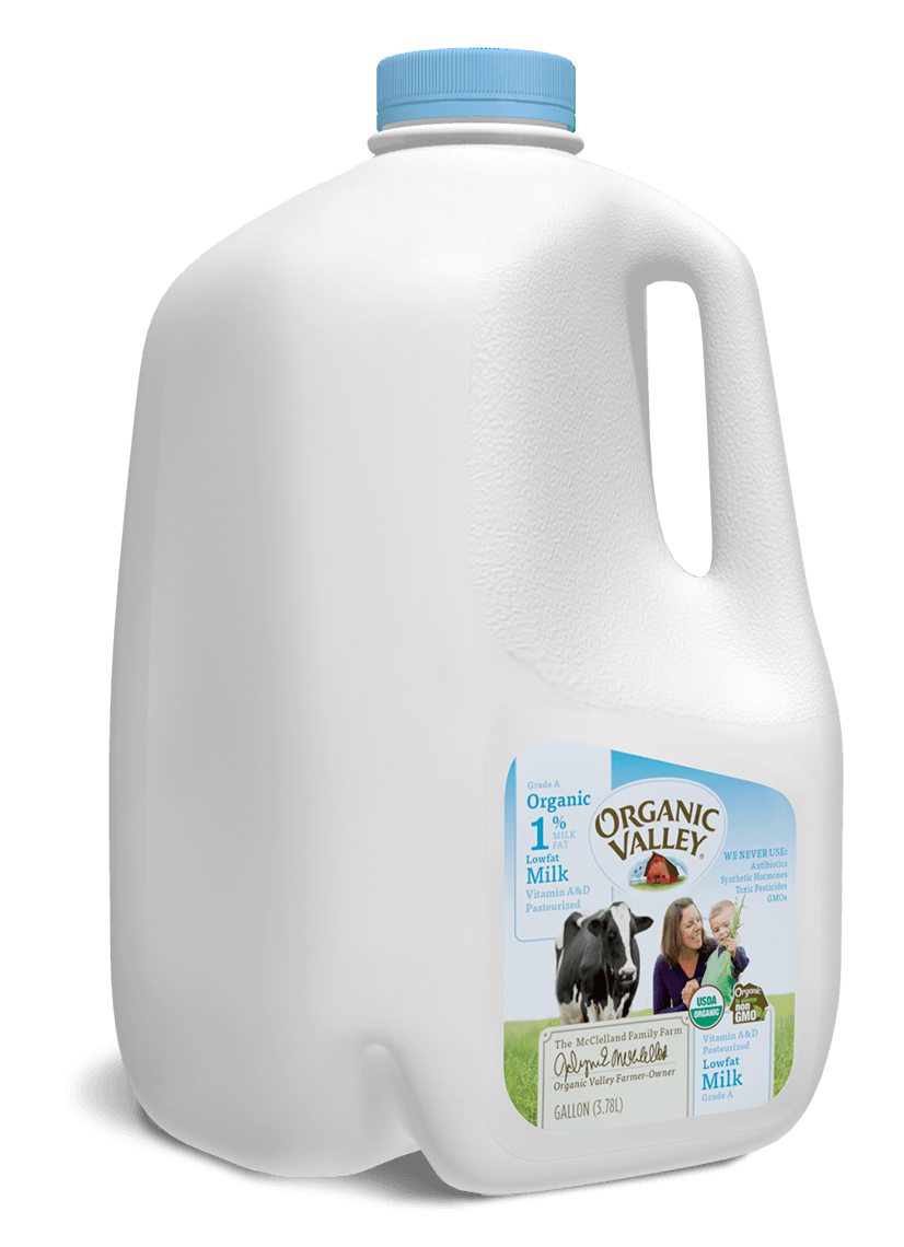Milk gallon PNG