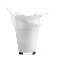 Молоко PNG