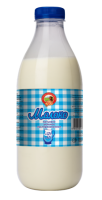 Молоко бутылка PNG