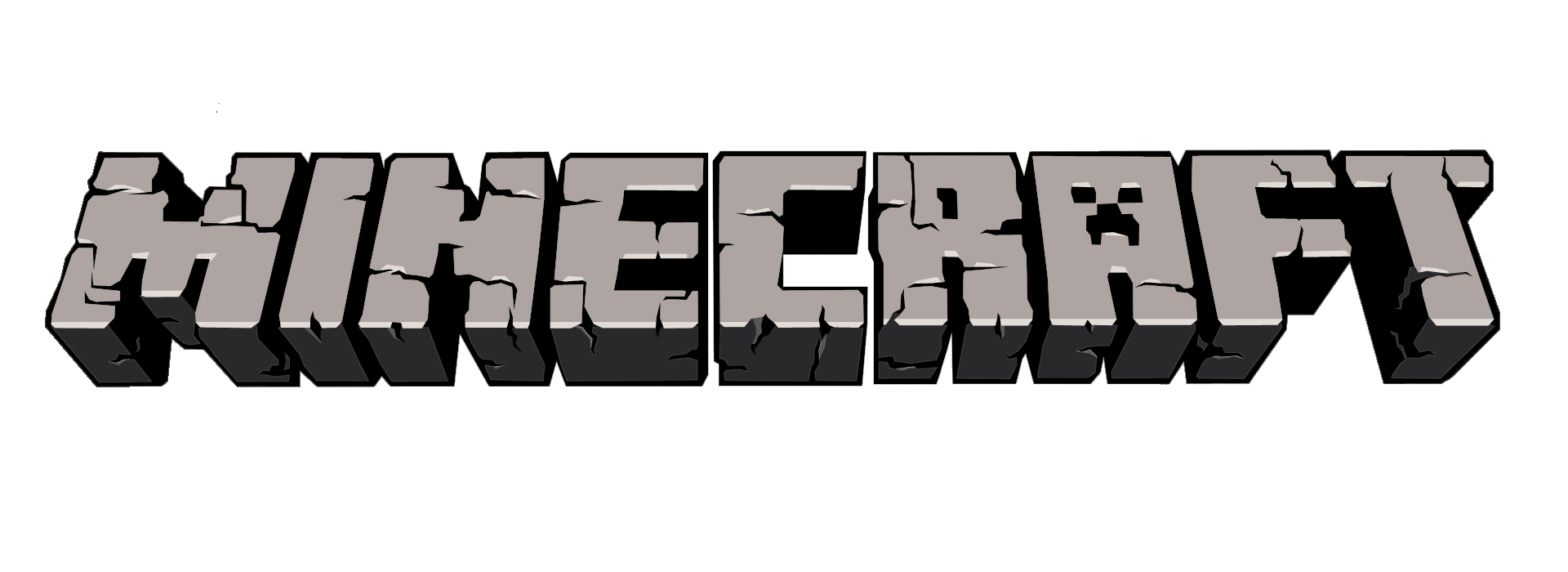 minecraft logo transparent