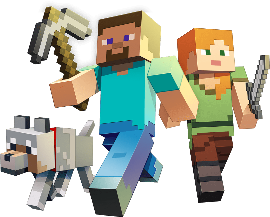Minecraft PNG