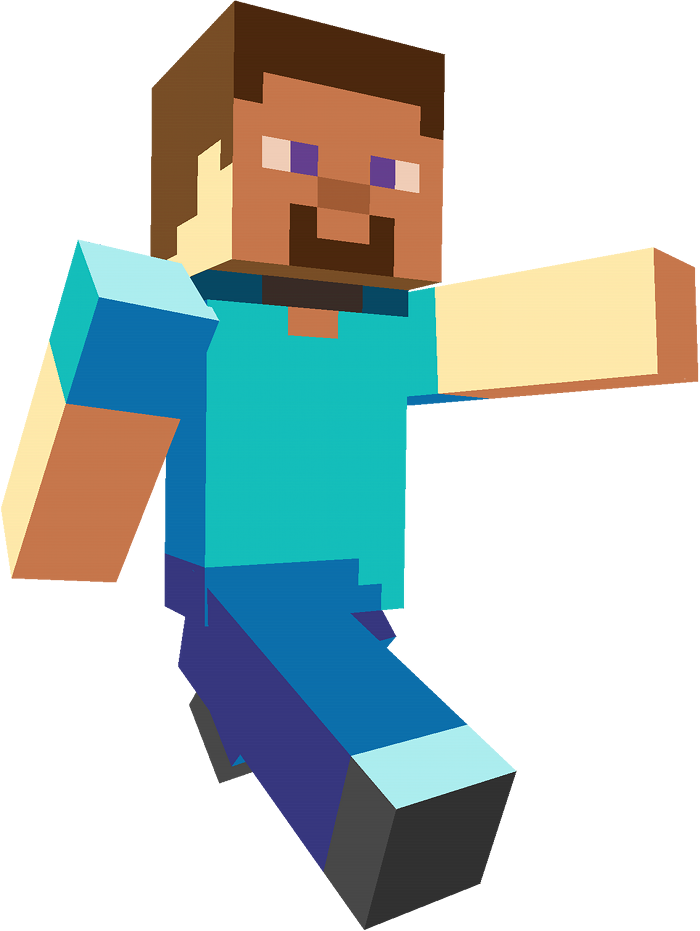 Minecraft PNG transparent image download, size: 642x609px