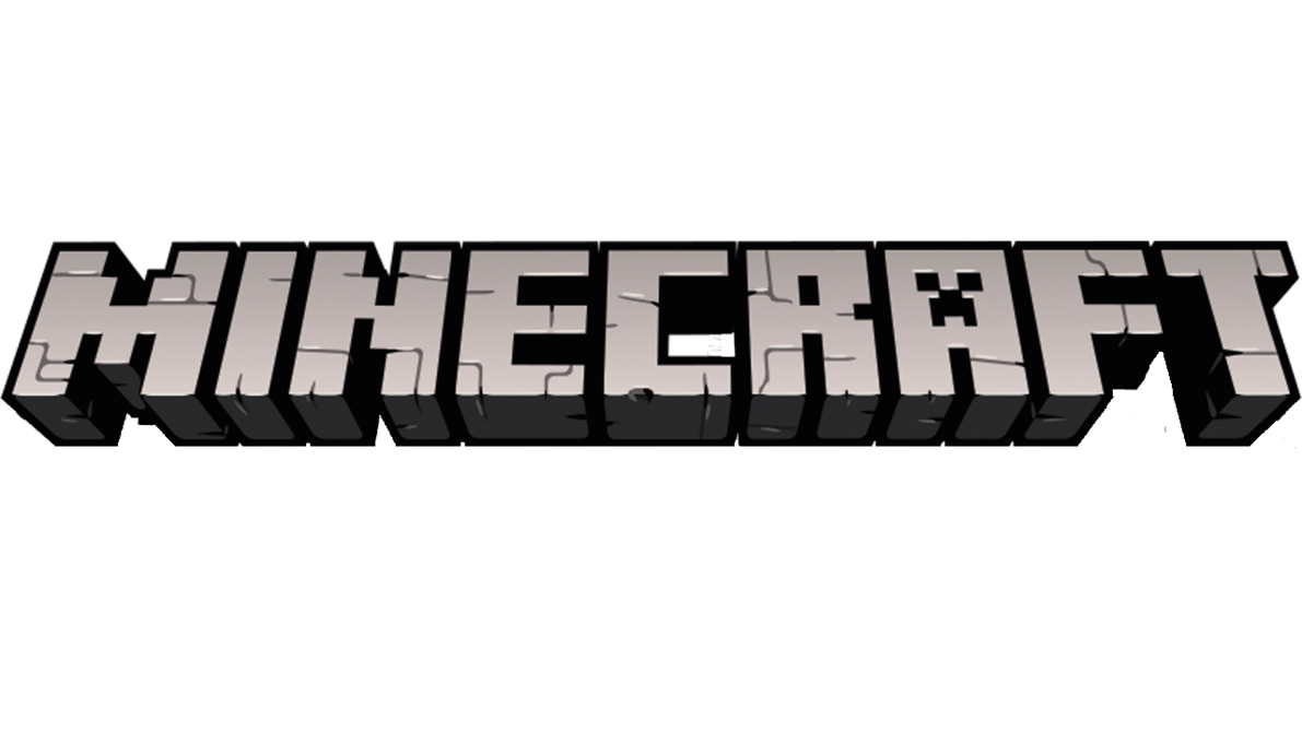 Minecraft логотип PNG