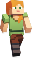 Minecraft PNG transparent image download, size: 800x1158px