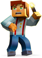 Minecraft PNG