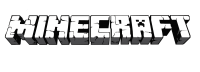 Minecraft logo PNG