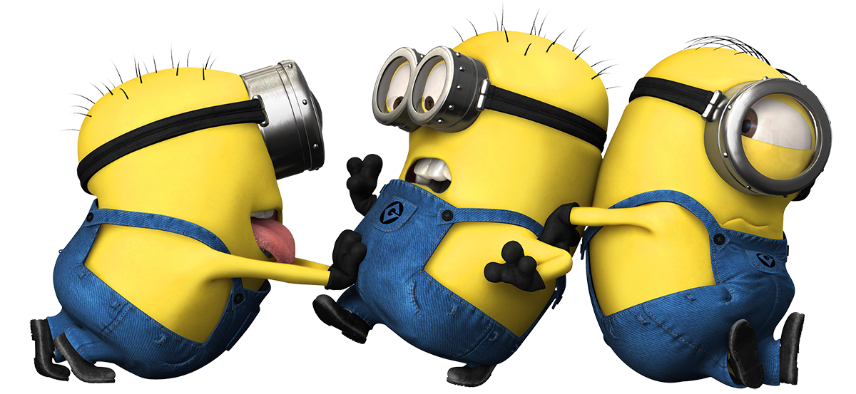 Minions Characters Png