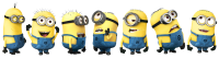 Minions PNG