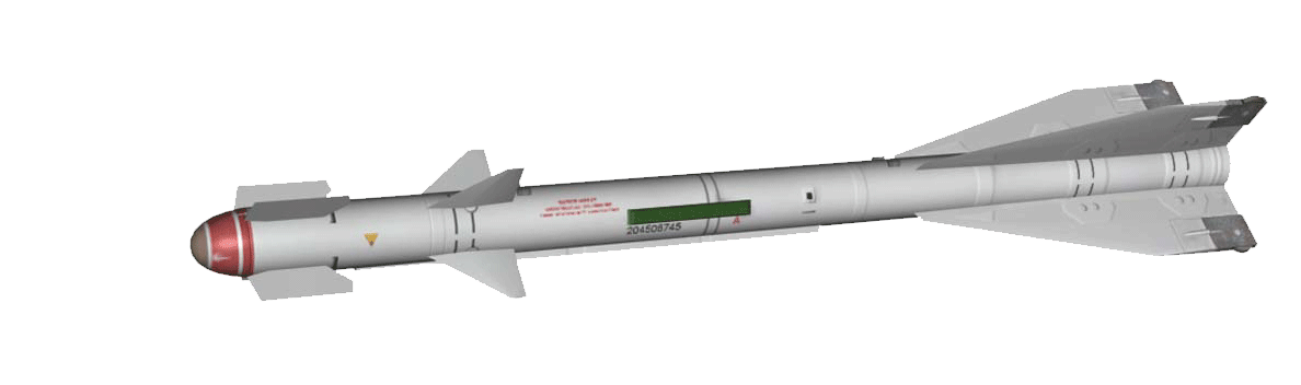 Missile PNG