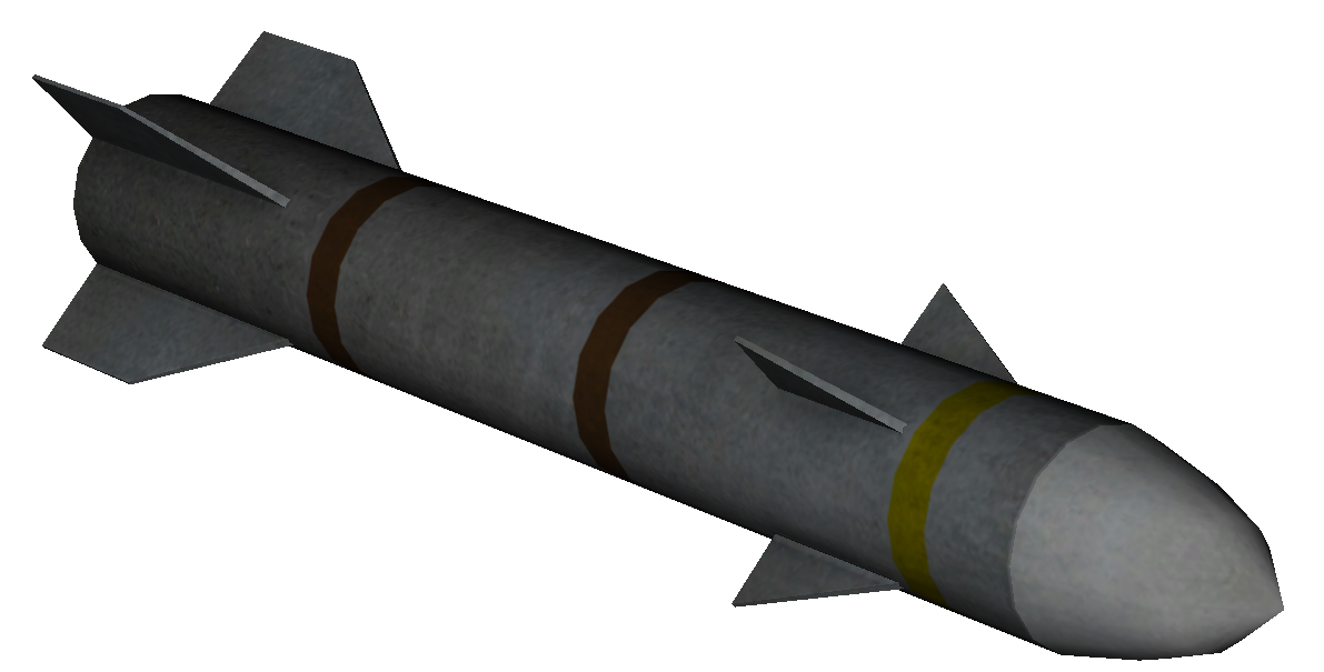 Missile PNG