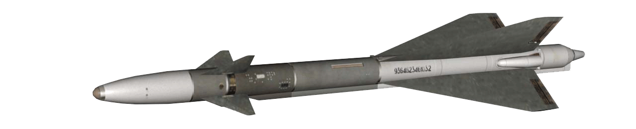 Missile PNG images 