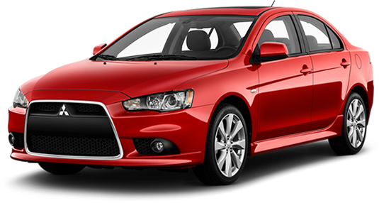 Mitsubishi Lancer PNG