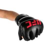 MMA gloves PNG hand picture