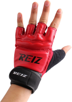 hand in MMA glove PNG image