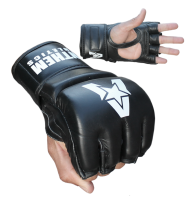 MMA gloves hand PNG