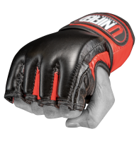 hand with MMA glove PNG