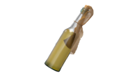 Molotov cocktail PNG