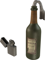 Molotov cocktail PNG