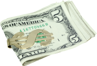 Деньги доллары PNG фото
