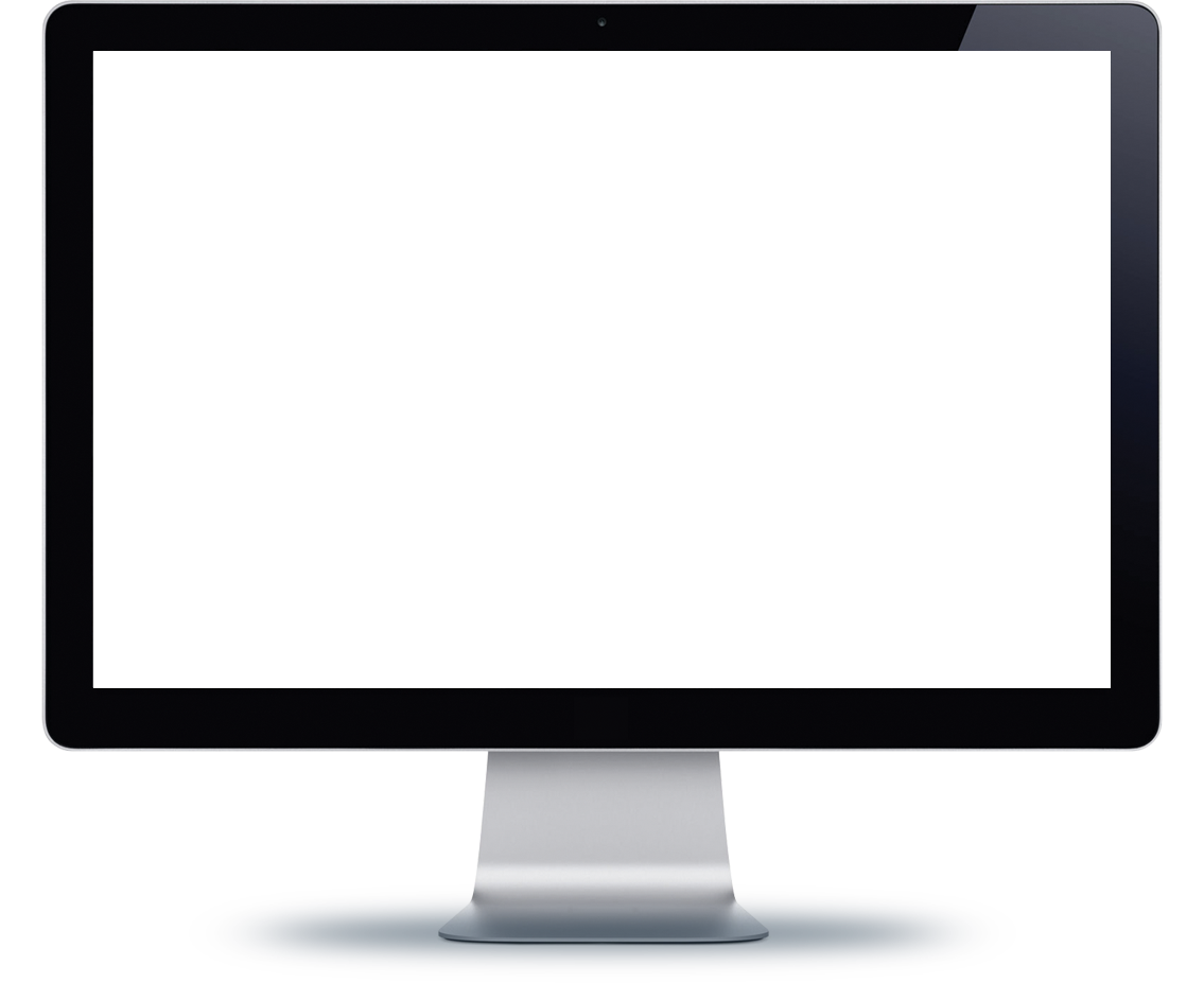 Monitor de computadora PNG