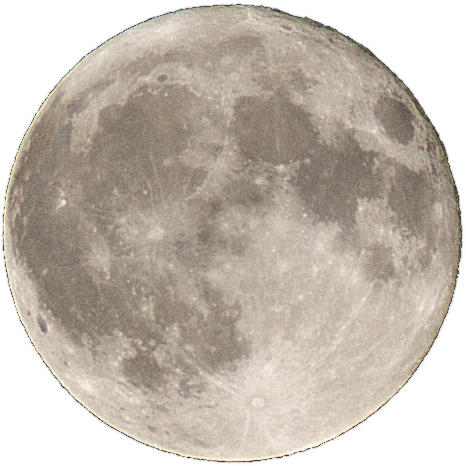 Moon PNG transparent image download, size: 403x403px