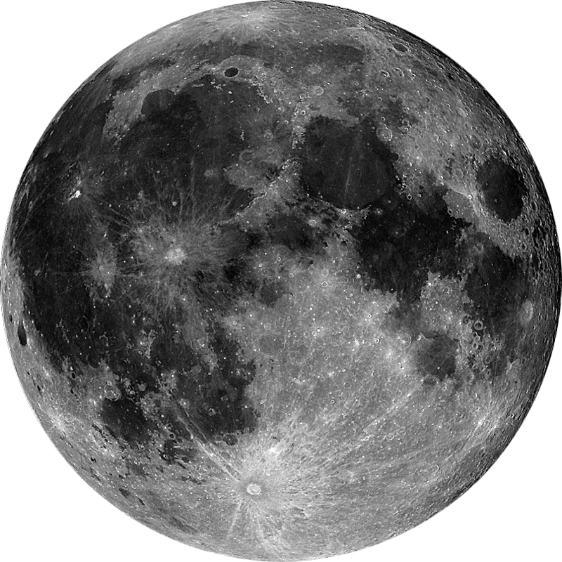 Moon PNG transparent image download, size: 1024x941px