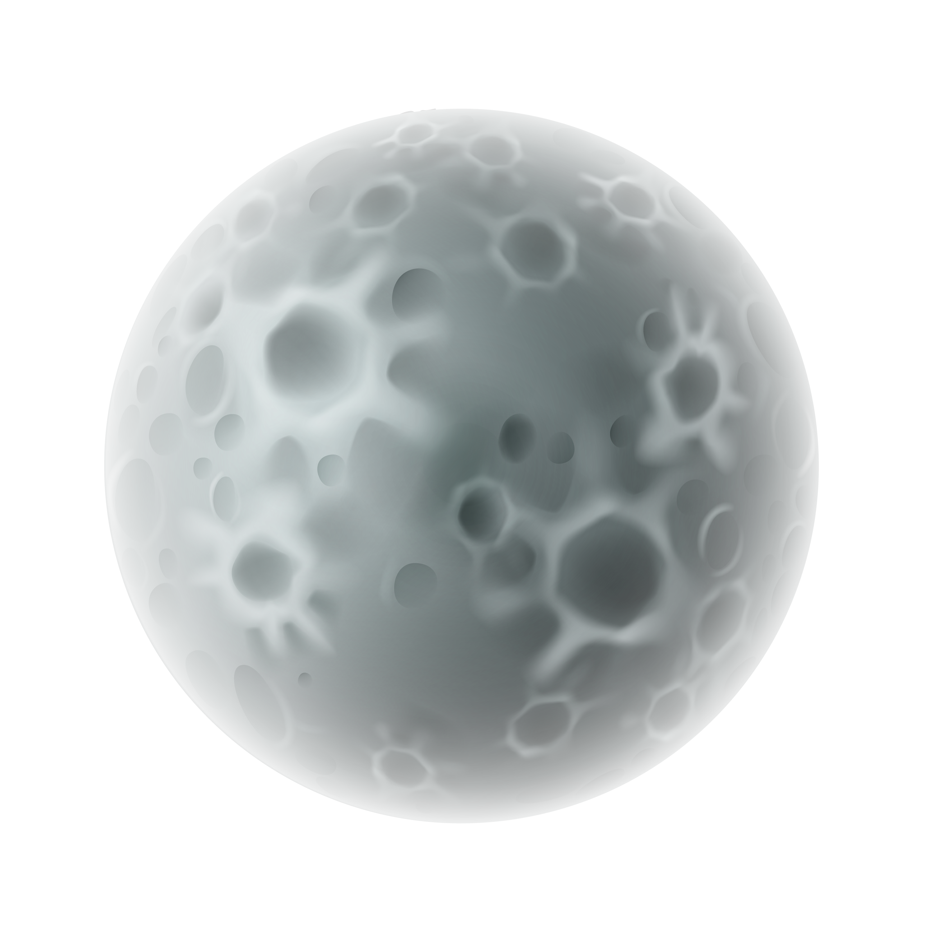 Moon PNG images Download