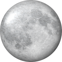 Moon PNGs for Free Download