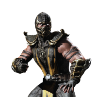 Mortal Kombat PNG