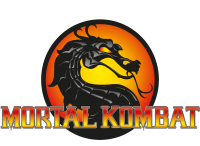 Mortal Kombat логотип PNG