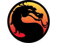 Mortal Kombat логотип PNG