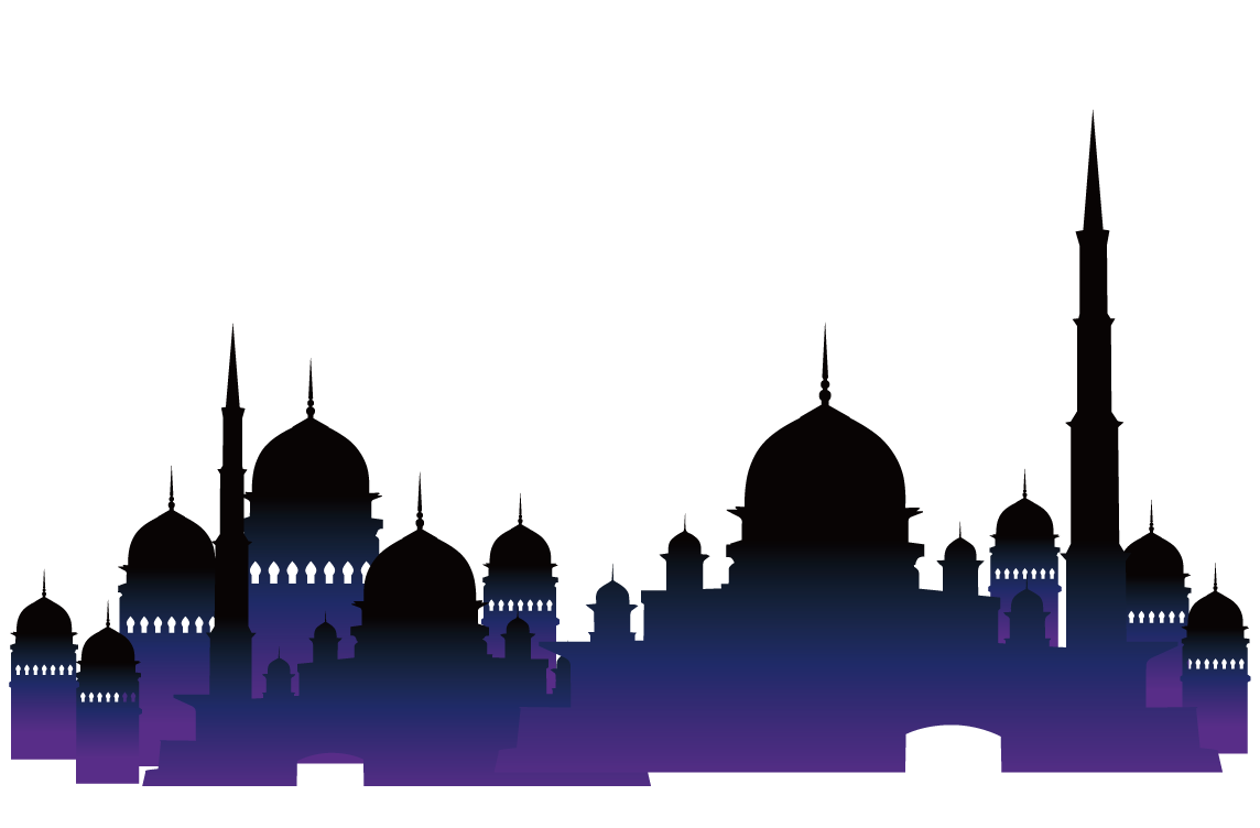 33+ Vector Background Masjid Png Images